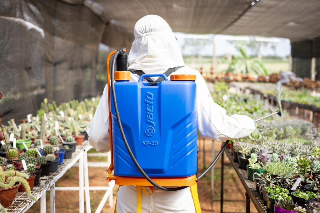 ASPERJADORA JACTO XP20 (20 LITROS)