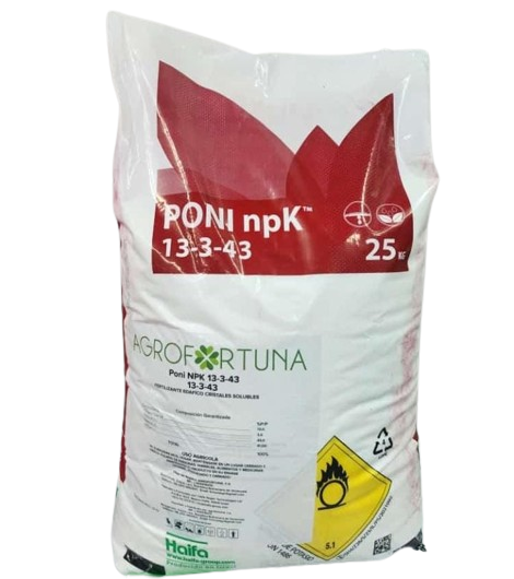 Haifa Poni NPK 13-3-43